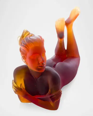 Daum Adelie Figurine | Thumbnail 2