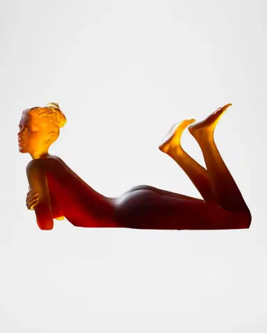 Daum Adelie Figurine | Thumbnail 4