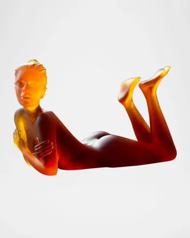 Daum Adelie Figurine | Thumbnail 5
