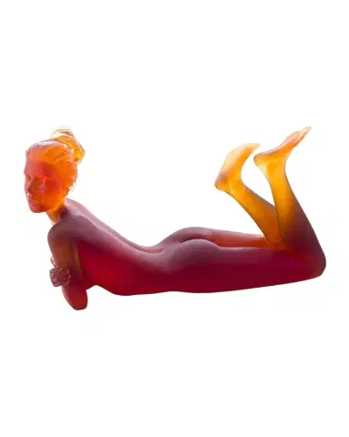 Daum Adelie Figurine | Thumbnail 1