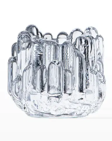Kosta Boda Polar Small Clear Crystal Objet | Thumbnail 2
