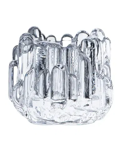 Kosta Boda Polar Small Clear Crystal Objet | Thumbnail 1