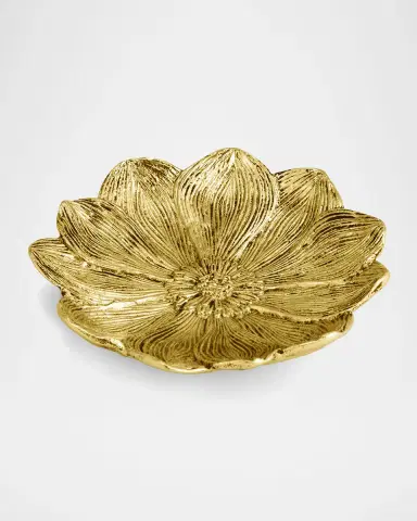 Michael Aram Vintage Bloom Catch All Tray | Thumbnail 2