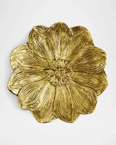 Michael Aram Vintage Bloom Catch All Tray | Thumbnail 3