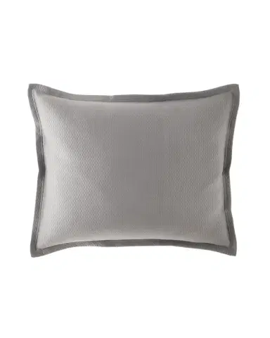 Sferra Perrio Matelasse Standard Sham | Thumbnail 1
