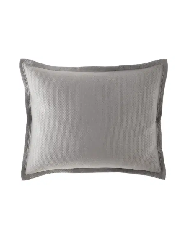 Sferra Perrio Matelasse Standard Sham