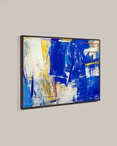 RFA Fine Art Nautical Expression ' Wall Art on Canvas | Thumbnail 2