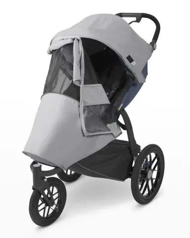 UPPAbaby Sun and Bug Shield for Ridge Stroller | Thumbnail 2
