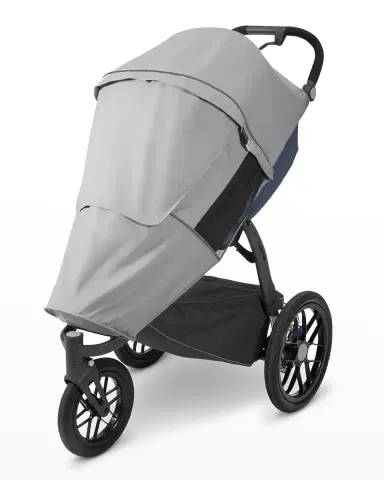 UPPAbaby Sun and Bug Shield for Ridge Stroller | Thumbnail 4
