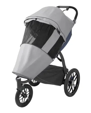 UPPAbaby Sun and Bug Shield for Ridge Stroller | Thumbnail 1