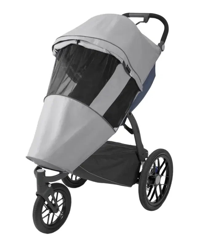 UPPAbaby Sun and Bug Shield for Ridge Stroller