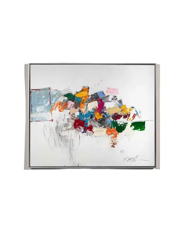 RFA Fine Art Toys on the Lawn ' Wall Art on Canvas