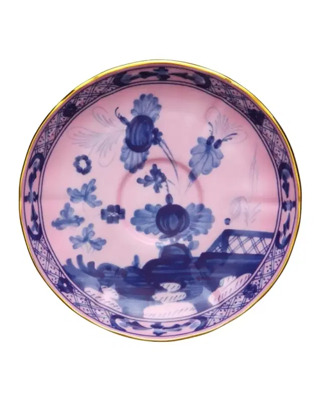Ginori 1735 Oriente Italiano Tea Saucer