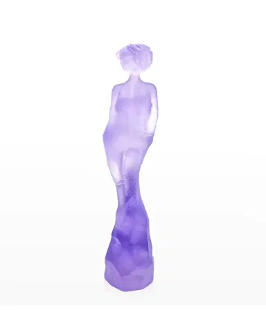Daum Galatea Figurine | Thumbnail 2