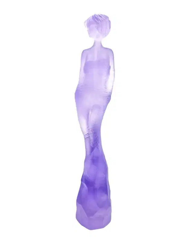 Daum Galatea Figurine