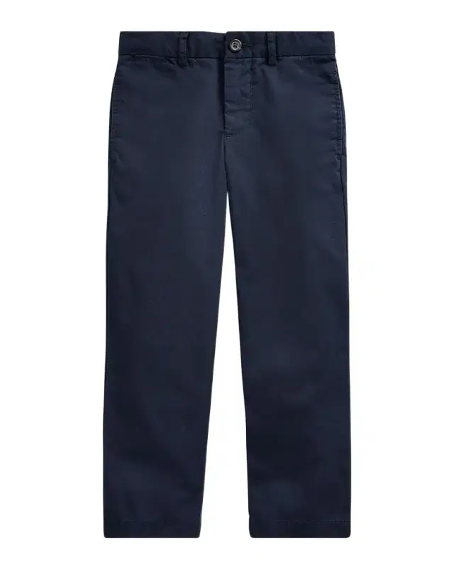 Polo Ralph Lauren Boy 's Flat Front Chino Pants