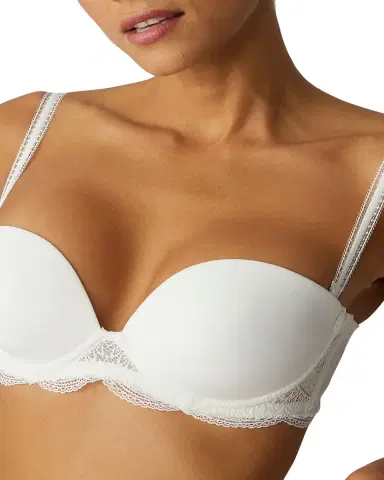 Simone Perele Karma Smooth Strapless Bra | Thumbnail 2 Simone Perele Karma Smooth Strapless Bra | Thumbnail 2