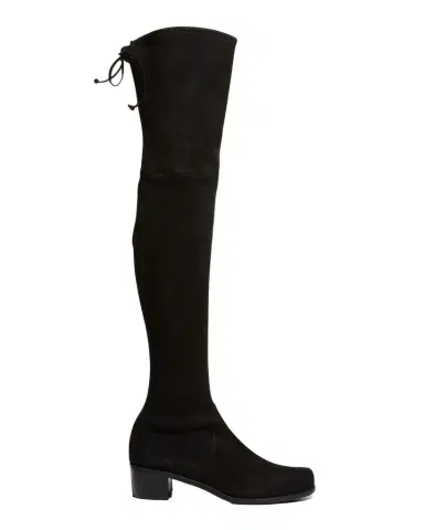 Stuart Weitzman Tieland Suede Over-The-Knee Boots | Thumbnail 1