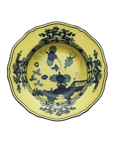 Ginori 1735 Oriente Italiano Cintrino Soup Plate | Thumbnail 1 Ginori 1735 Oriente Italiano Cintrino Soup Plate | Thumbnail 1