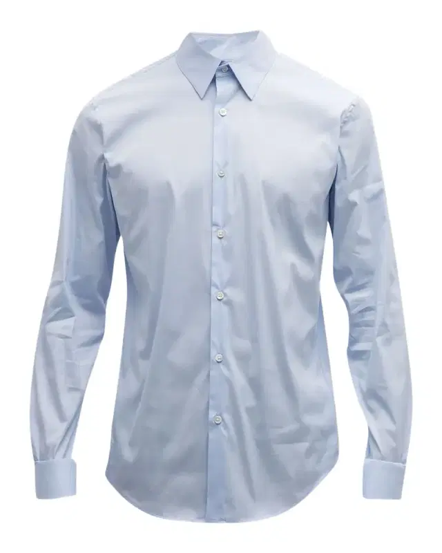 Theory Men 's Sylvain Tailored-Fit Sport Shirt