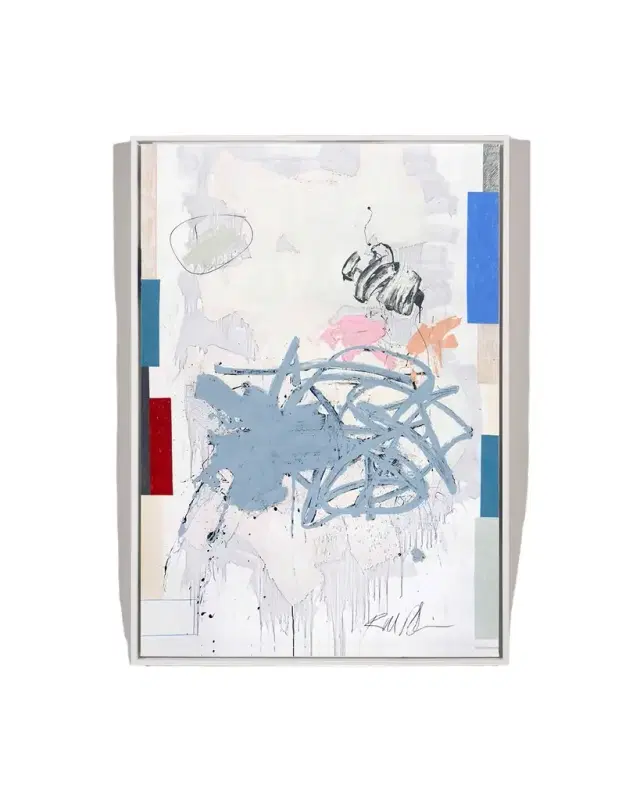 RFA Fine Art In Between ' Wall Art on Canvas