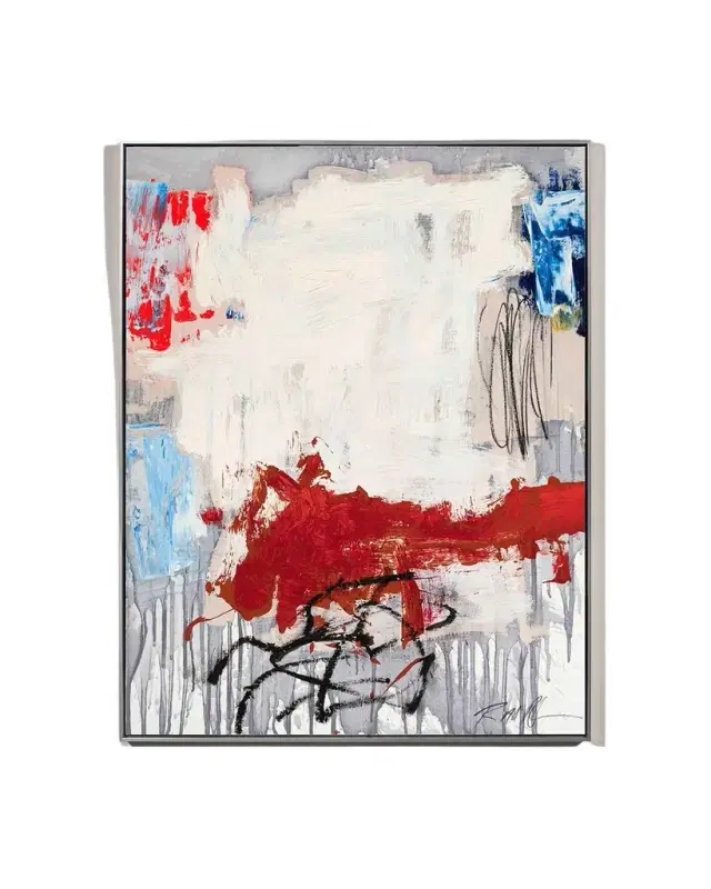 RFA Fine Art Jokers Wild ' Wall Art on Canvas