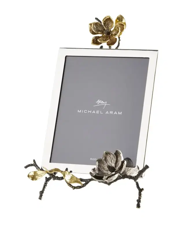 Michael Aram Vintage Bloom Easel Frame