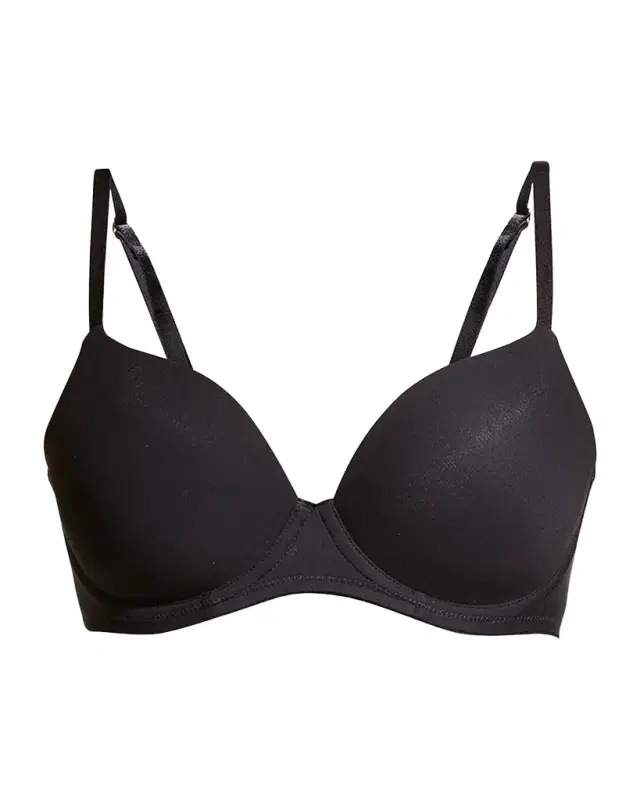 Hanro Cotton Sensation T-Shirt Bra