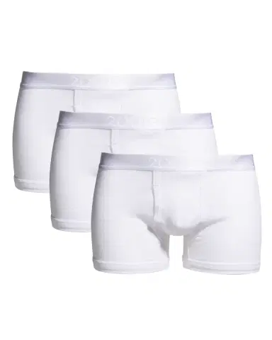 2Xist Men 's 3-Pack Pima Cotton Boxer Briefs | Thumbnail 4