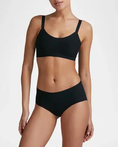 Commando Butter Soft-Support Back-Closure Bralette | Thumbnail 2 Commando Butter Soft-Support Back-Closure Bralette | Thumbnail 2