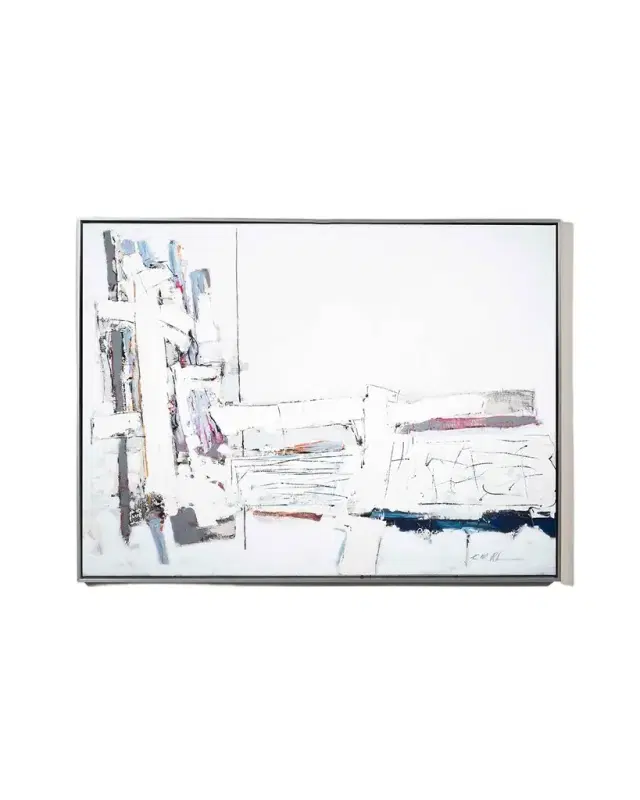RFA Fine Art Stairway to Heaven ' Wall Art on Canvas