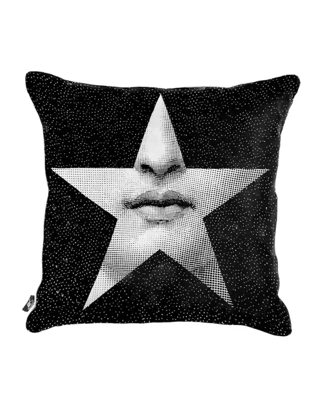 FORNASETTI Tema E Variazioni N399 Cushion