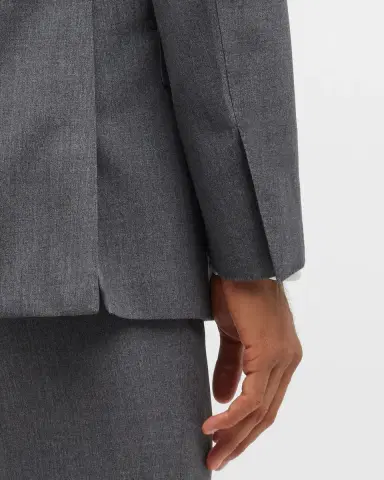 Tom Ford Men's O 'Connor Solid Wool Suit | Thumbnail 9 Tom Ford Men's O 'Connor Solid Wool Suit | Thumbnail 9