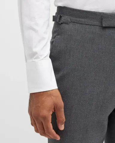 Tom Ford Men's O 'Connor Solid Wool Suit | Thumbnail 10 Tom Ford Men's O 'Connor Solid Wool Suit | Thumbnail 10