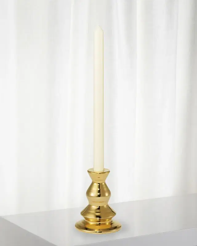 AERIN Allette 4.6" Medium Candleholder