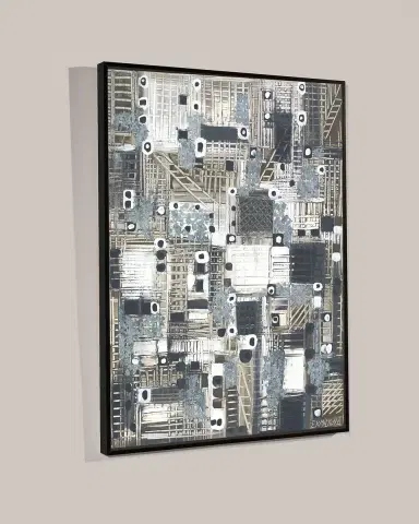 RFA Fine Art City Escape I ' Wall Art on Canvas | Thumbnail 2 RFA Fine Art City Escape I ' Wall Art on Canvas | Thumbnail 2
