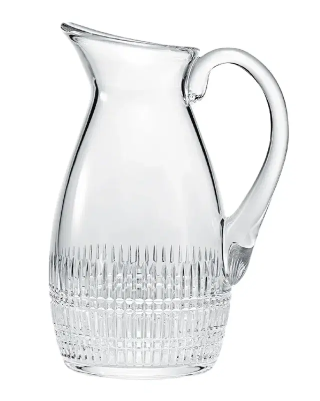 THE MARTHA, by Baccarat The Martha Pitcher