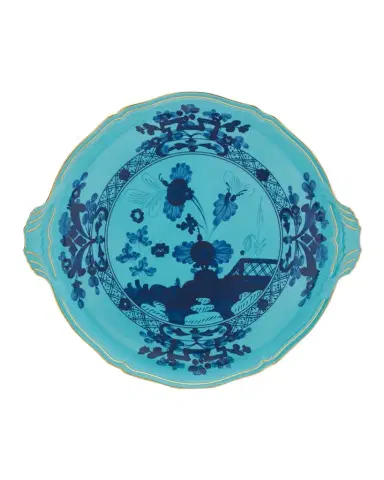 GINORI 1735 Oriente Italiano Round Cake Plate | Thumbnail 1