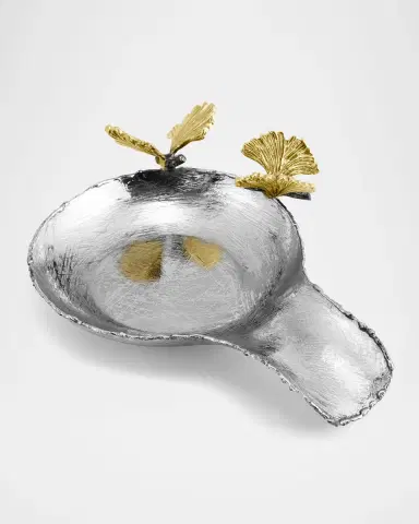Michael Aram Butterfly Ginkgo Spoon Rest | Thumbnail 2
