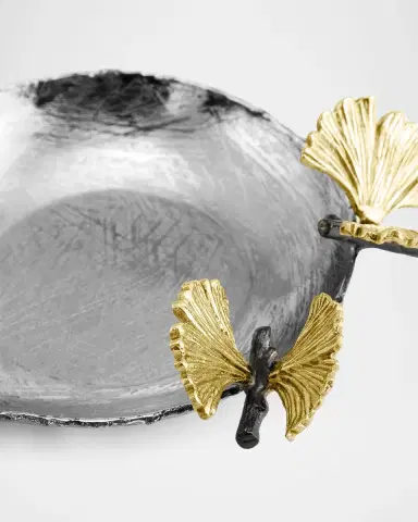 Michael Aram Butterfly Ginkgo Spoon Rest | Thumbnail 4
