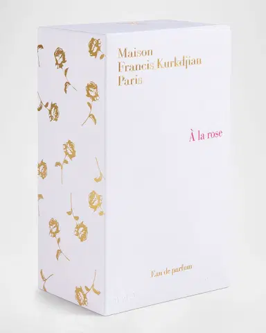 Maison Francis Kurkdjian A La Rose Eau de Parfum | Thumbnail 3