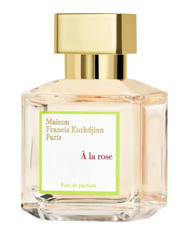 Maison Francis Kurkdjian A La Rose Eau de Parfum