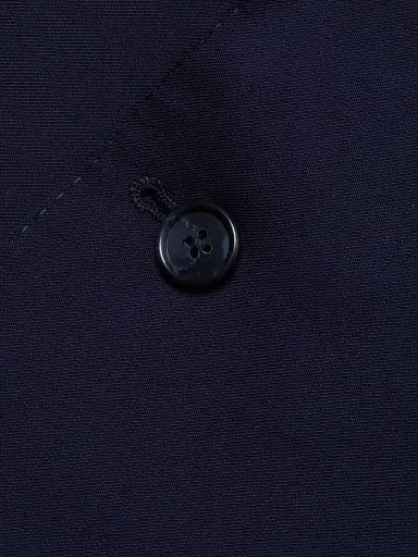 Saks Fifth Avenue Men's COLLECTION Nested Wool Suit - Navy | Thumbnail 7