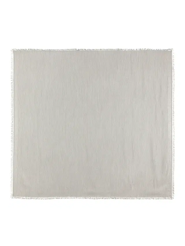 Faliero Sarti Women's Hally Cashmere-Silk Shawl - Silver Lurex