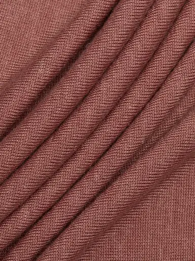 Saks Fifth Avenue Men's Lamar Johnny Collar Short-Sleeve Sweater - Pink - Size XXL | Thumbnail 7