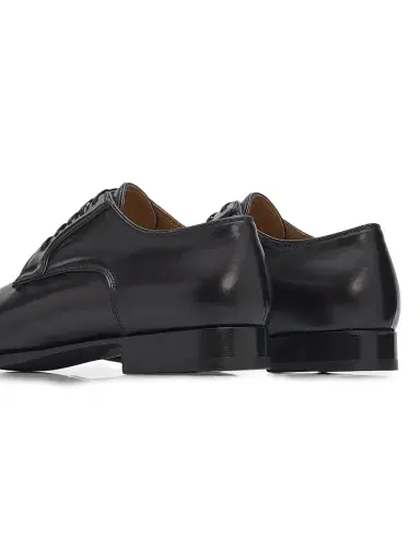 Kiton Men's Leather Derbys | Thumbnail 3 Kiton Men's Leather Derbys | Thumbnail 3