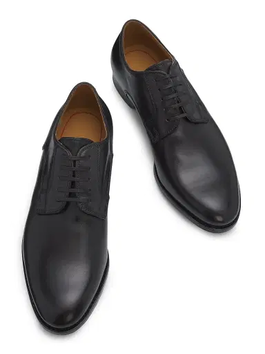 Kiton Men's Leather Derbys | Thumbnail 4 Kiton Men's Leather Derbys | Thumbnail 4