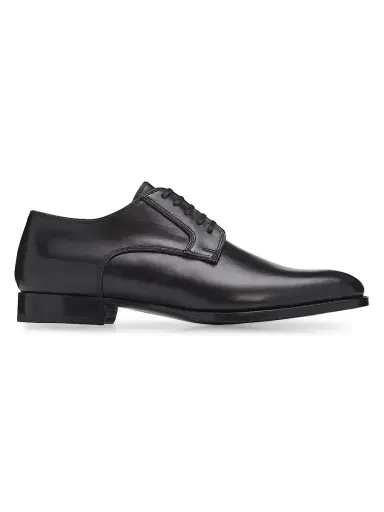 Kiton Men's Leather Derbys | Thumbnail 1 Kiton Men's Leather Derbys | Thumbnail 1