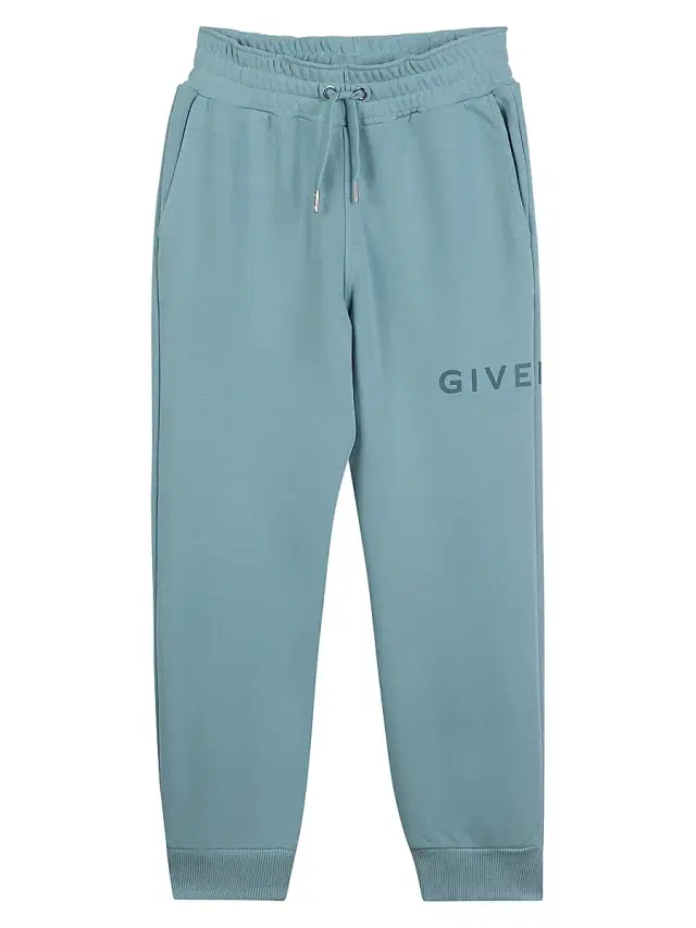 Givenchy Little Kid's Logo Fleece Joggers - Nosegay