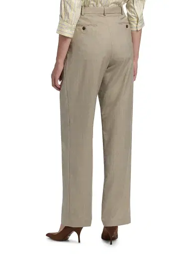 Ronny Kobo Women's Soprano Wool-Blend Pants | Thumbnail 5 Ronny Kobo Women's Soprano Wool-Blend Pants | Thumbnail 5